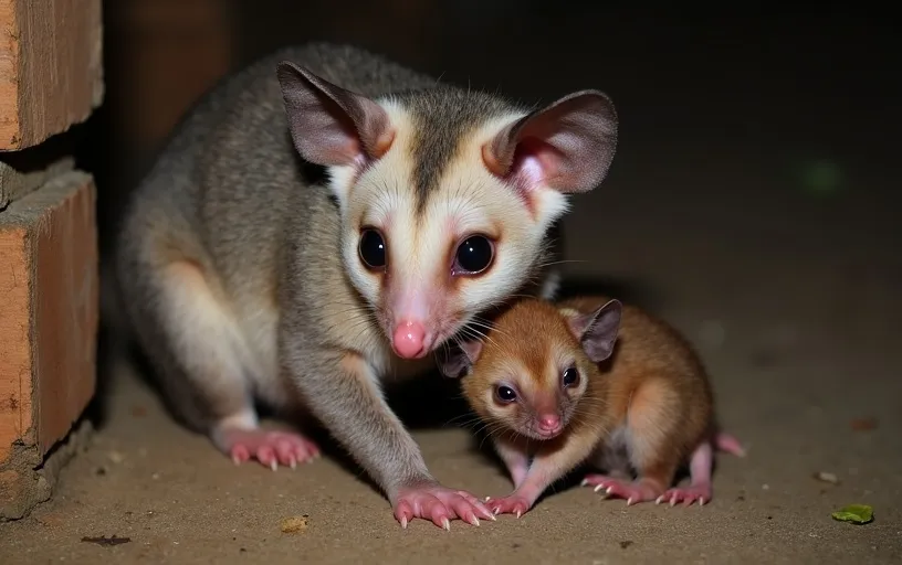 Professional Backyard Possum Removal & Relocation Chevallum