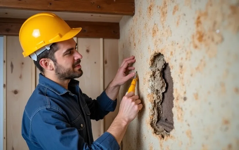 Structural Repair Chevallum