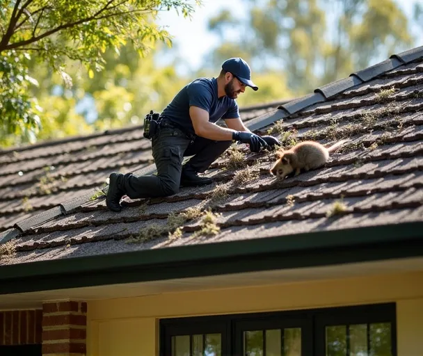 Humane Trap Setup Chevallum