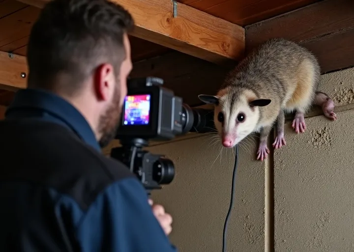 Humane Live Possum Capture Chevallum