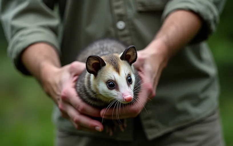Professional Possum Relocation Services Chevallum