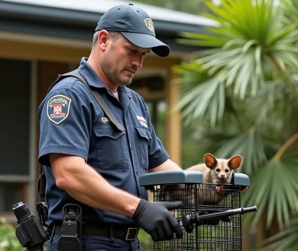 Fresho Possum Removal Chevallum Chevallum Backyard Possum Removal Team