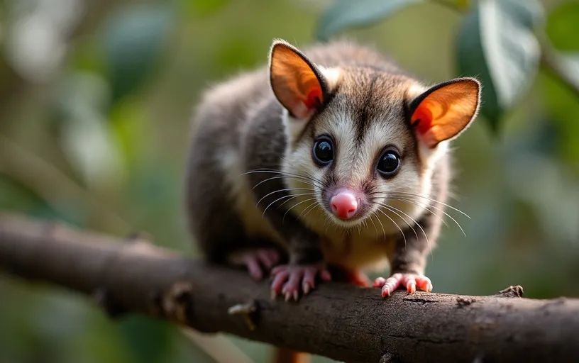 Chevallum Possum
